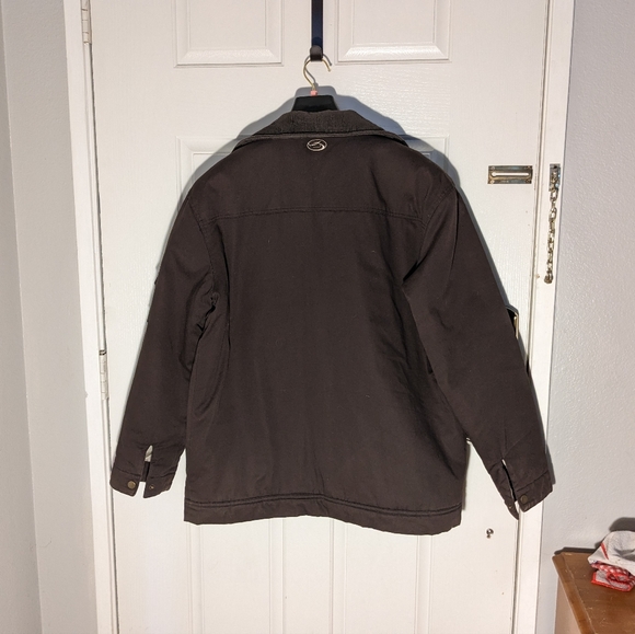 Kirra men's XL Insulated Zip Up Long Jacket. Excellent condition. - Picture 2 of 14